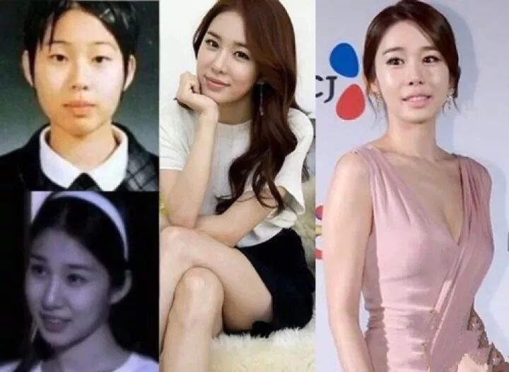 看看这些照骗，这就是你不美的源头