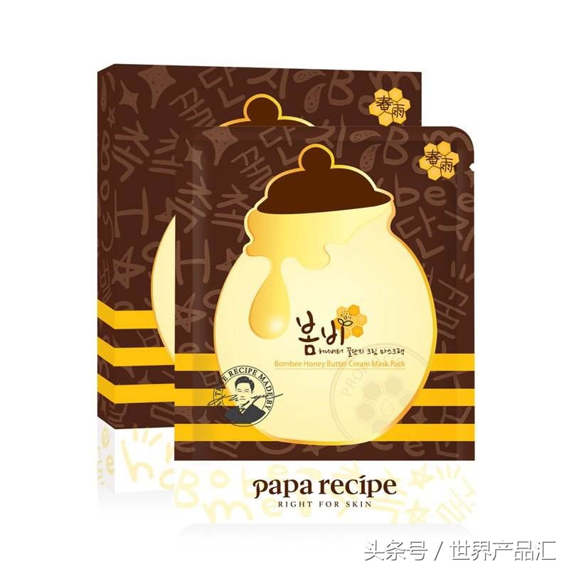 春雨面膜有哪些系列？选购面膜需要注意事项