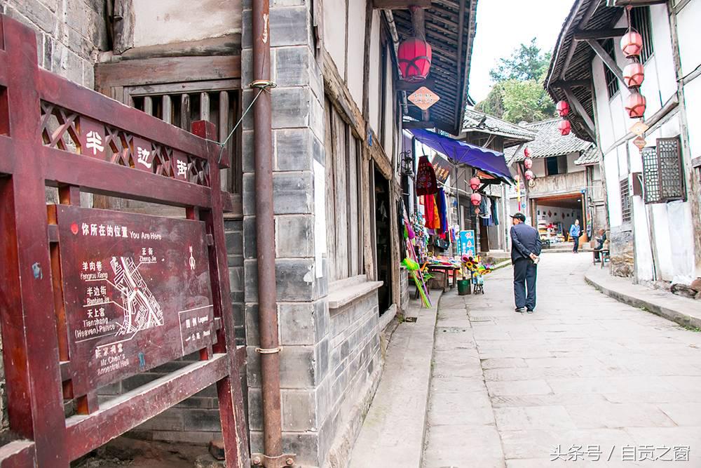 点燃你的回忆，带你去赶场——仙市古镇