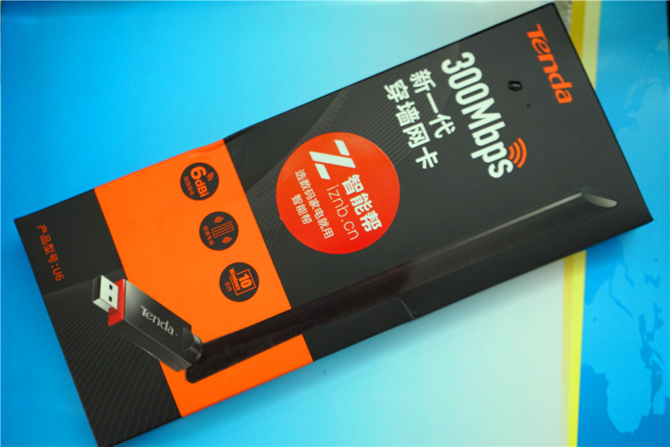 腾达u6无线网卡的作用,腾达u6无线网卡教程