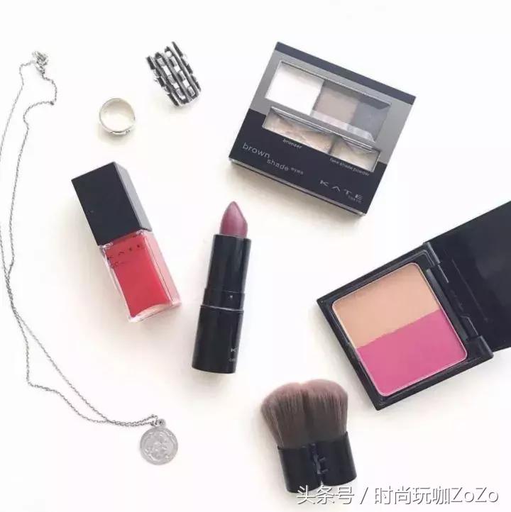 kate彩妆推荐,kato性价比