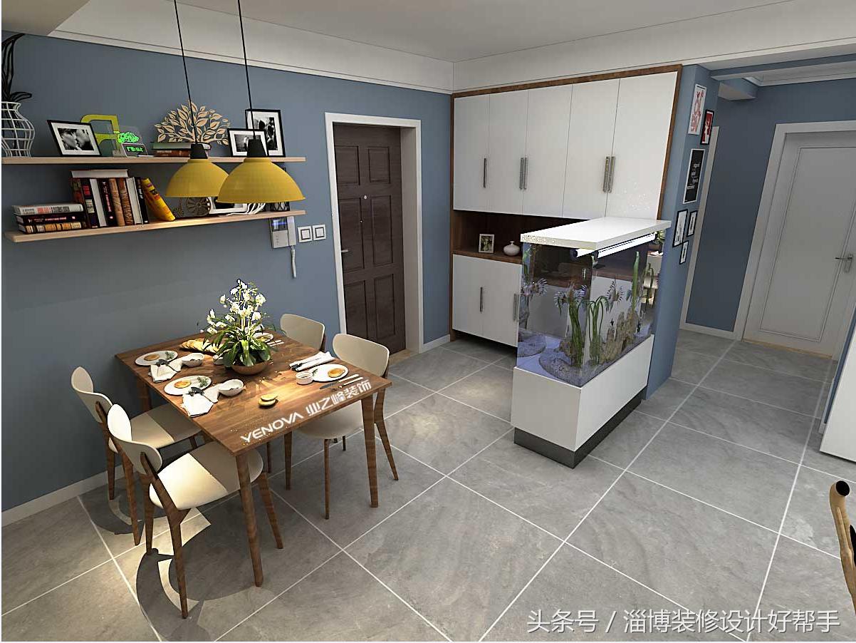 淄博北京博苑林泽花园,林泽花园装修风格