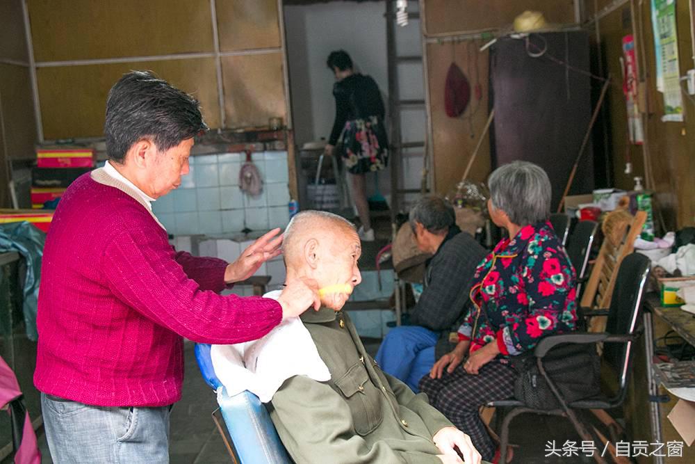 点燃你的回忆，带你去赶场——仙市古镇