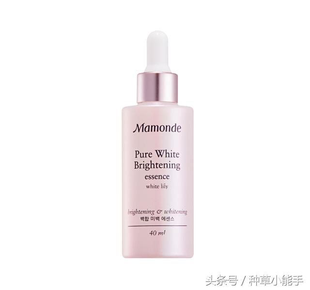 美白精华平价推荐50以内敏感肌,国货精华水油皮平价推荐15岁