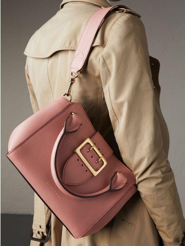 由美妆界红到时装界！10个冬日人气干燥玫瑰手袋