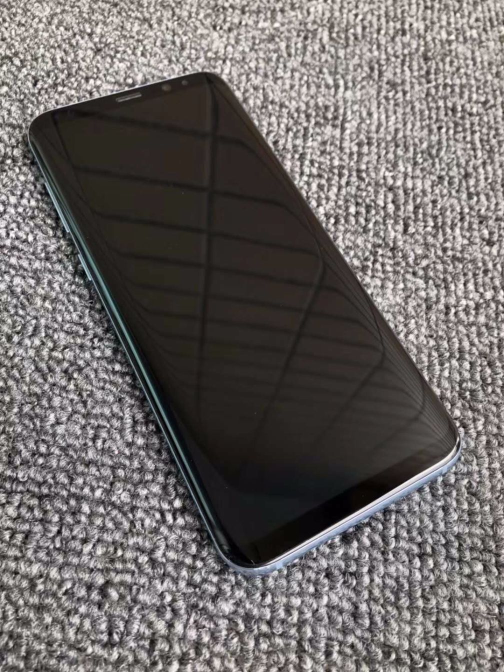 三星s8+二手现在还值得买吗,性价比最高的二手三星s8