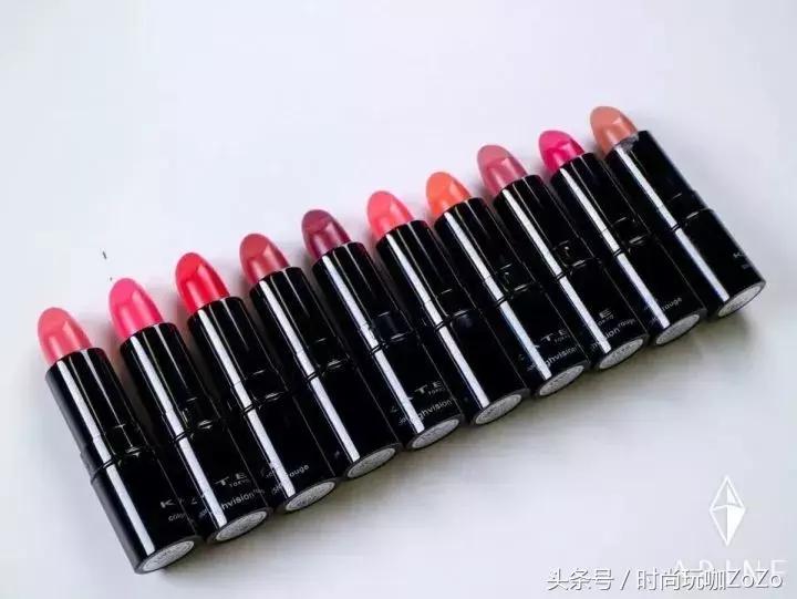 kate彩妆推荐,kato性价比