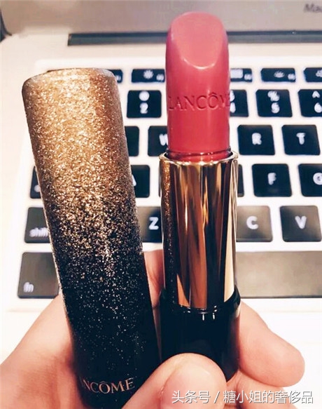 兰蔻新春限量小红瓶,兰蔻限定新色真的绝美