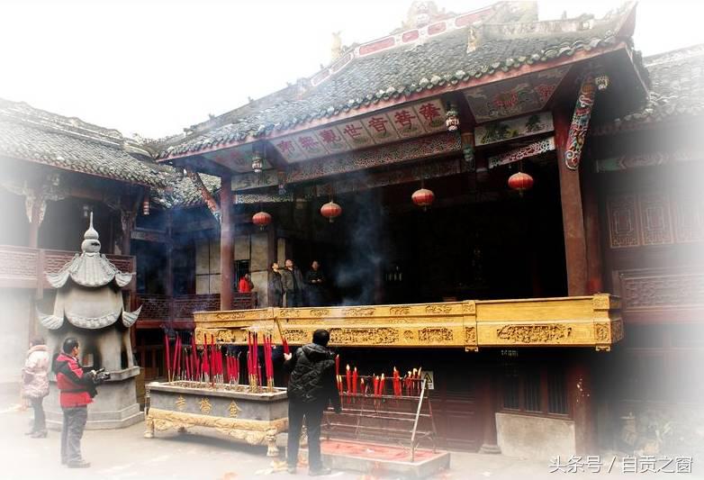 点燃你的回忆，带你去赶场——仙市古镇