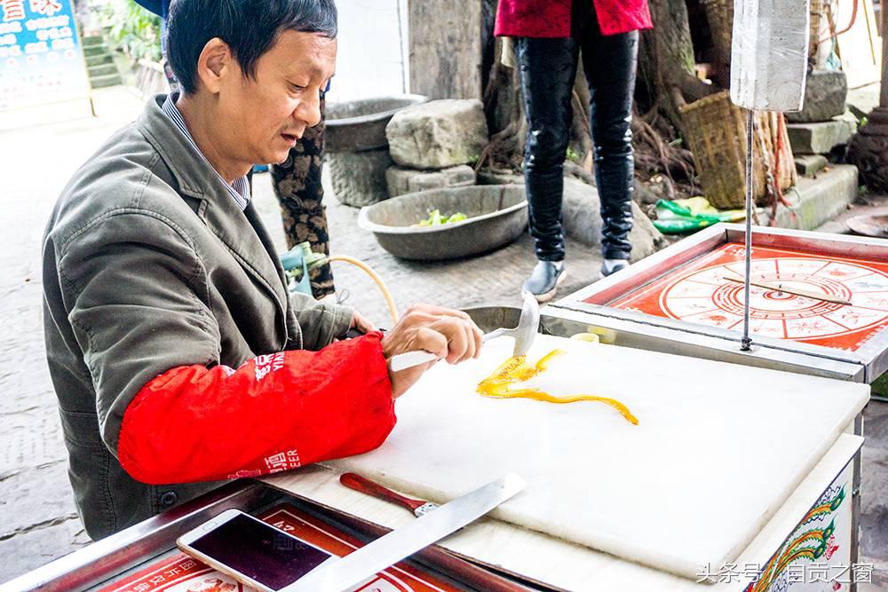 点燃你的回忆，带你去赶场——仙市古镇