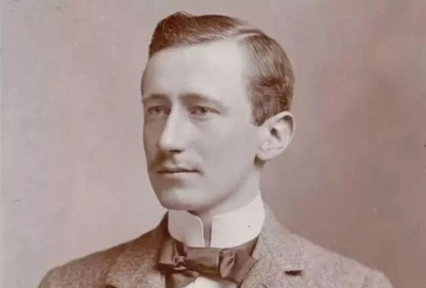 他辍学搞发明被视为技工，年仅20岁便造出第一个获诺奖的工程发明