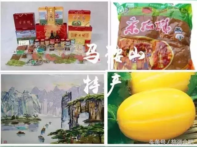 最受欢迎各省的土特产,安徽家乡特产