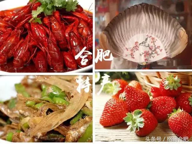 最受欢迎各省的土特产,安徽家乡特产