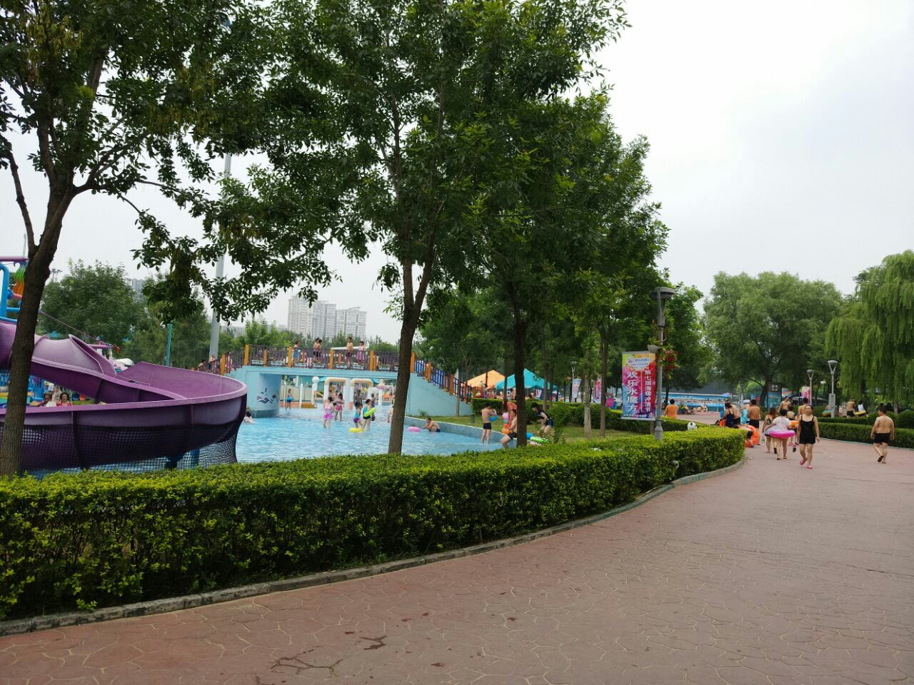 北京欢乐水魔方水上乐园旅行攻略,北京水上乐园旅游攻略