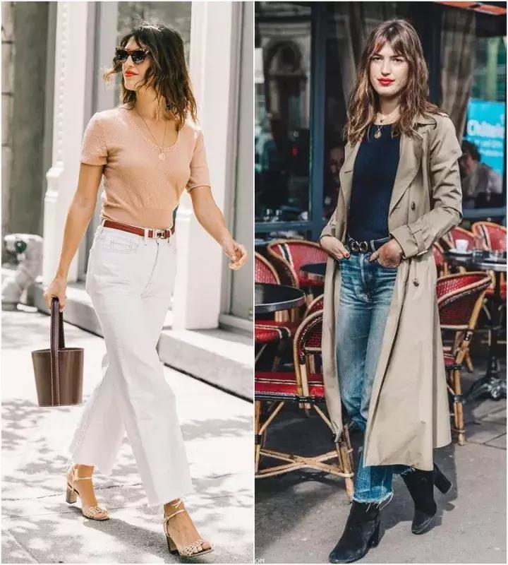 红色毛衣配什么毛衣链好看,想把毛衣穿时髦从拒绝这3款开始