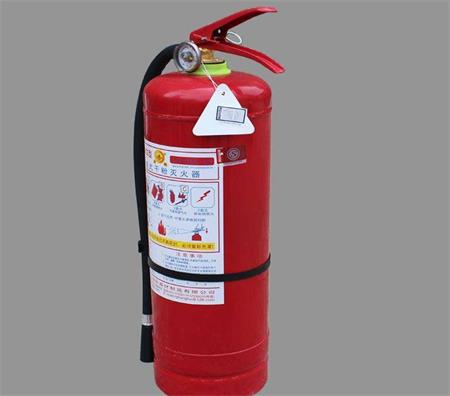 abc干粉灭火器的灭火原理是什么,干粉灭火器扑灭油类火灾的原理
