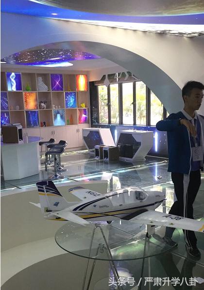 深圳科学高中开放日人气火爆,深圳市科学高中2024开放日