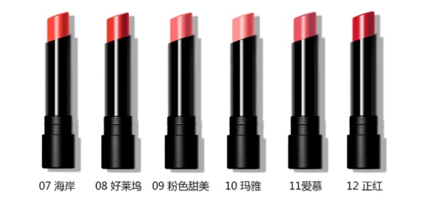 维密天使唇膏,维密天使霉霉