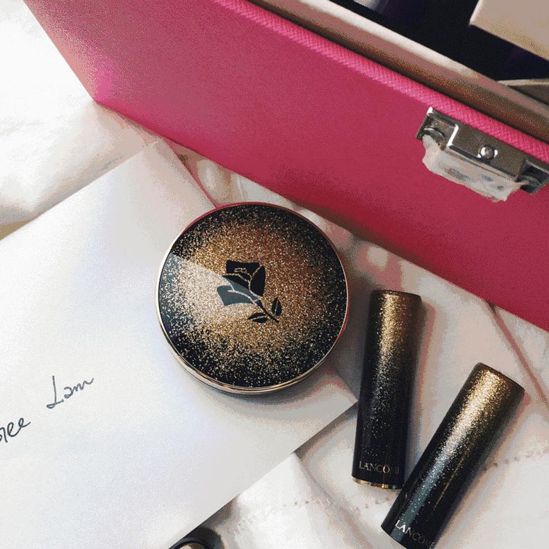 兰蔻新春限量小红瓶,兰蔻限定新色真的绝美