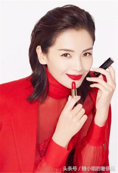 兰蔻新春限量小红瓶,兰蔻限定新色真的绝美