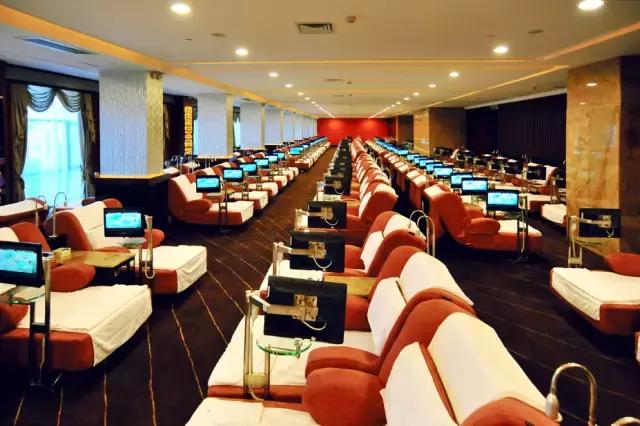 佛山地中海式《三水綠湖溫泉度假村》