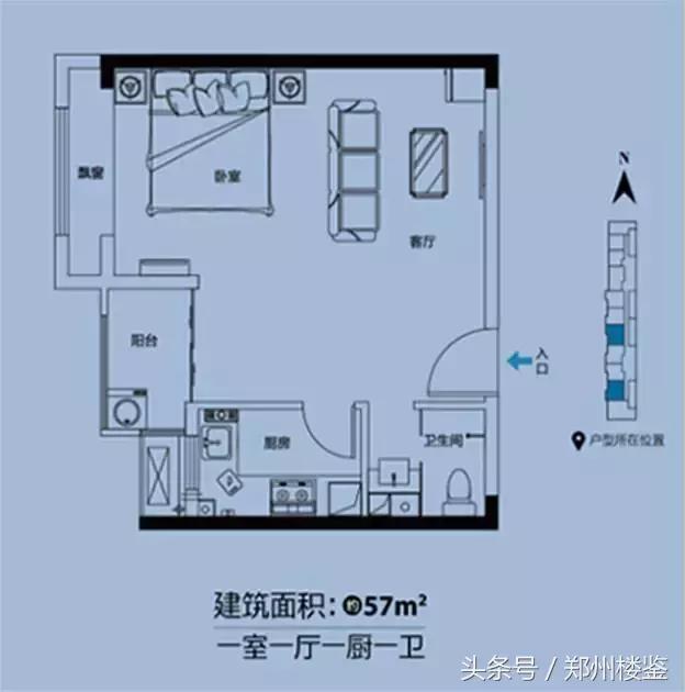 郑州哪个区域楼盘最值得入手,郑州市区小户型楼盘