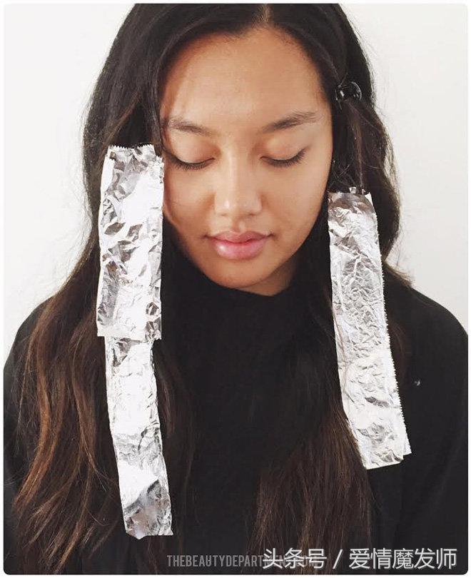 自己在家染发的正确方法和步骤,在家自己怎么染发最简单的方法