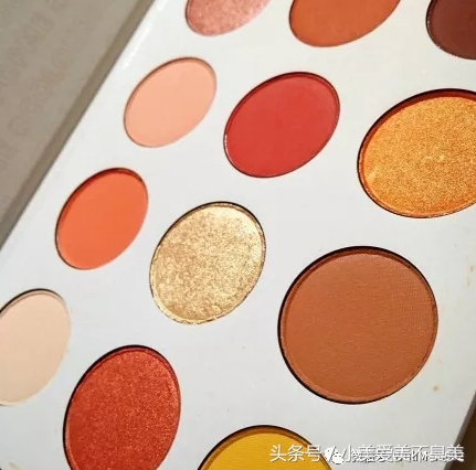 平价又绝美的眼影盘,好看又平价的秋冬眼影盘