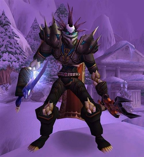 魔兽世界60年代黑科技盘点,魔兽世界60年代pvp各工作排名