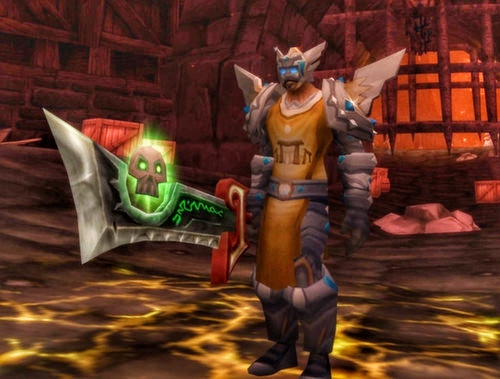 魔兽世界60年代黑科技盘点,魔兽世界60年代pvp各工作排名