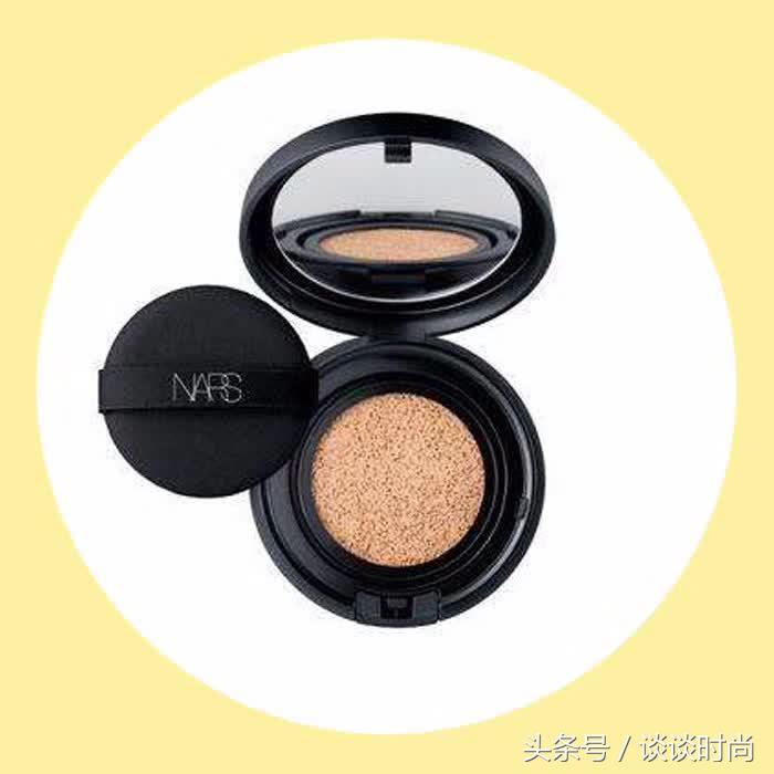 3分钟气垫出门妆,30秒气垫