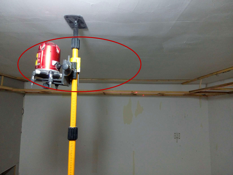 安装吊顶的师傅必备吊顶神器,吊顶效果不好