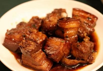 上海这家突然走红的本帮菜馆,米其林最好的本帮菜馆