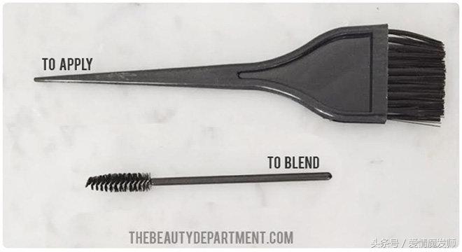 自己在家染发的正确方法和步骤,在家自己怎么染发最简单的方法