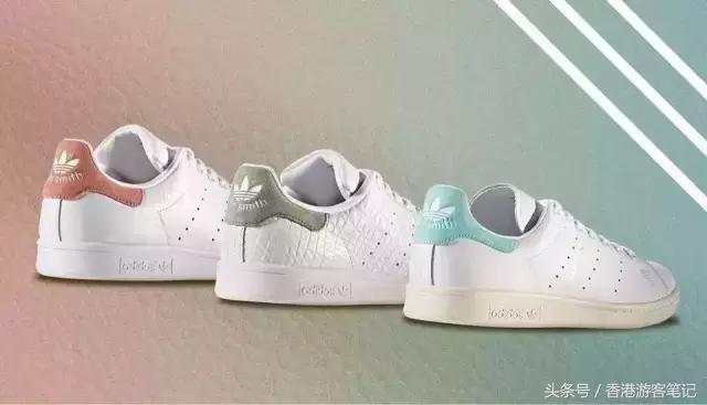 香港最潮的鞋子,香港今年比较火爆的鞋子