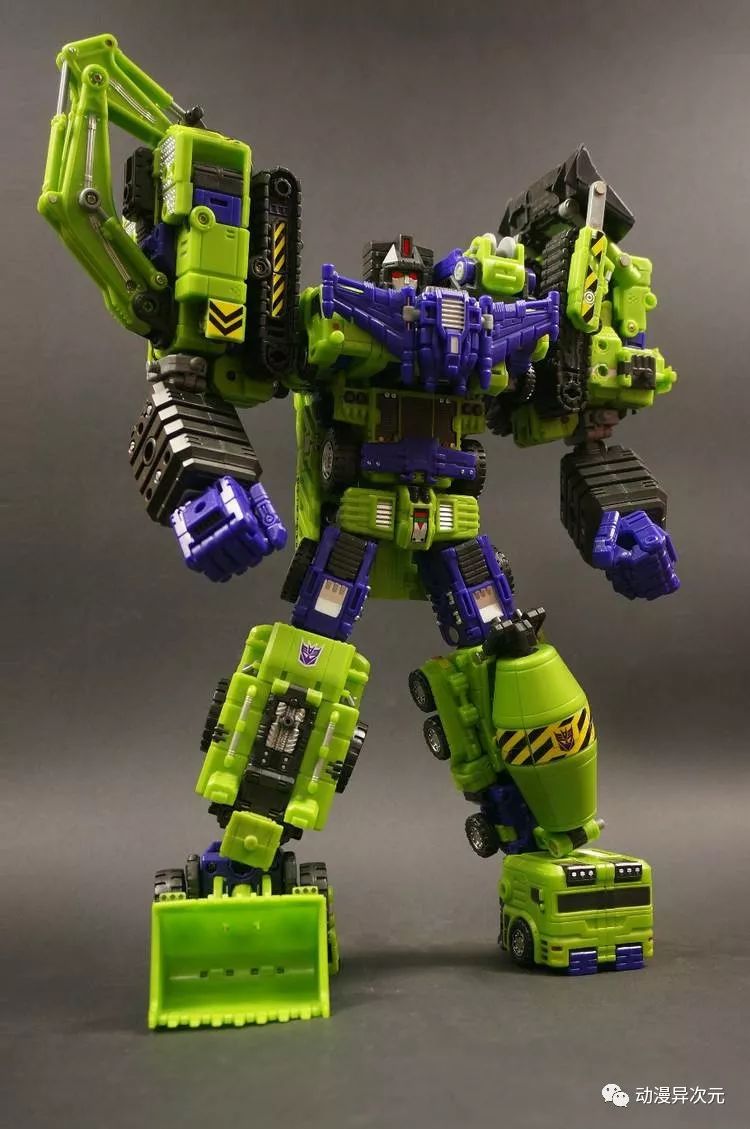 变形金刚合体金刚大力神,变形金刚合体大力神片段