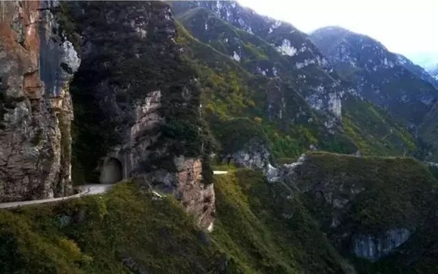 墨脱有多神秘,墨脱一条真正的天路