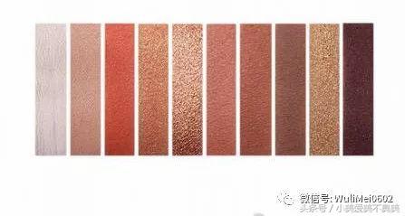 平价又绝美的眼影盘,好看又平价的秋冬眼影盘