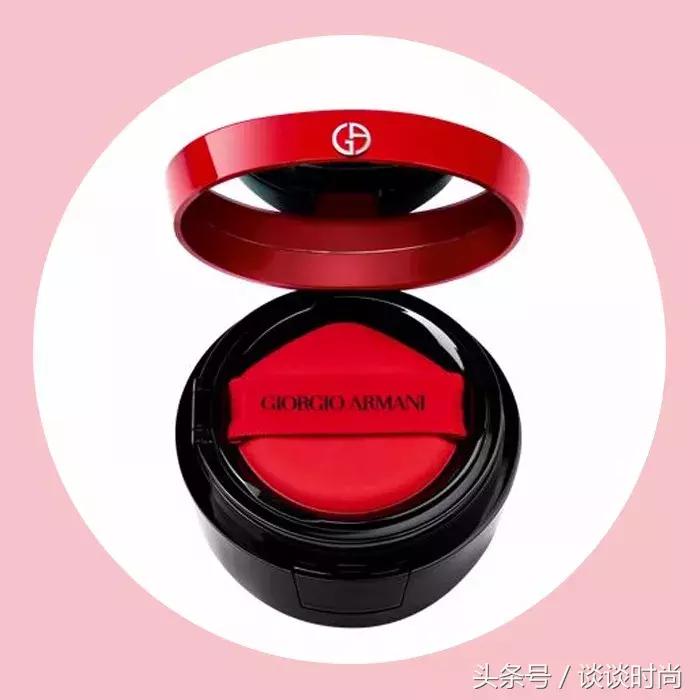 3分钟气垫出门妆,30秒气垫