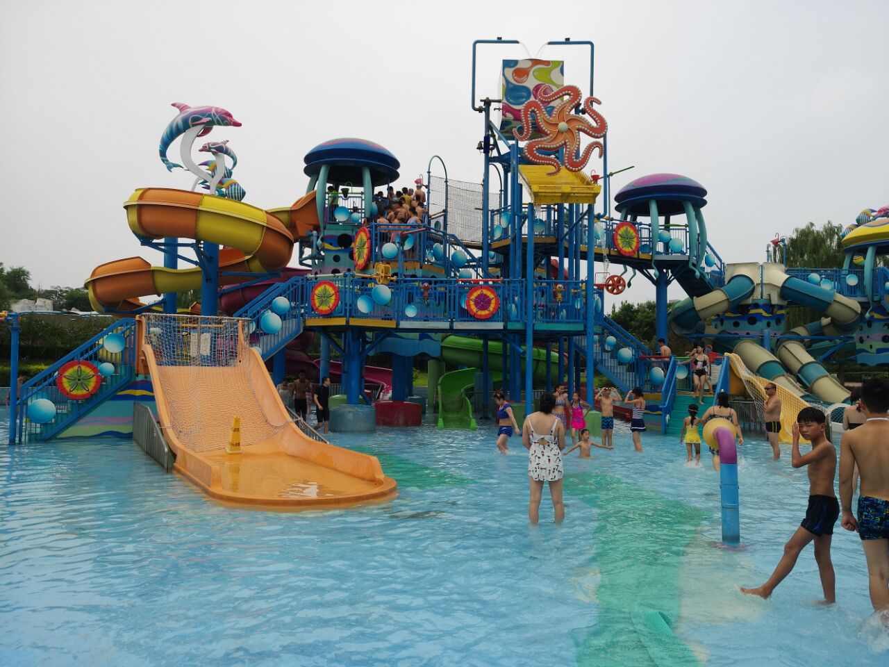 北京欢乐水魔方水上乐园旅行攻略,北京水上乐园旅游攻略