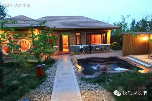 郑州周边温泉特惠套餐,郑州市附近温泉推荐