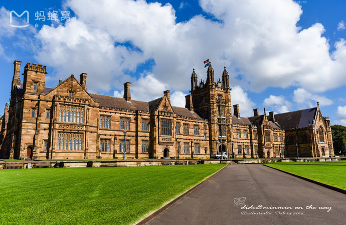 悉尼有什么著名的景点英文,悉尼哪些地方好玩