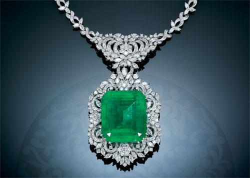 祖母绿和欧泊哪个更有价值,你绝对没见过的古董