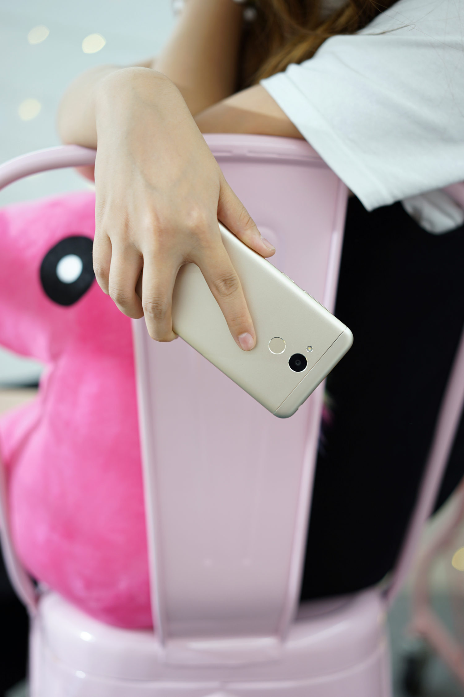 360手机vizza全新配色小镇蓝,360手机vizza