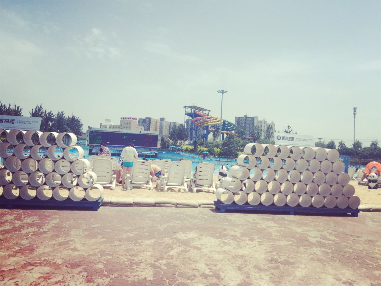 北京欢乐水魔方水上乐园旅行攻略,北京水上乐园旅游攻略