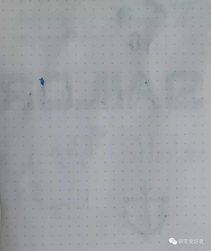 sailor写乐钢笔官网,写乐限定墨水试色