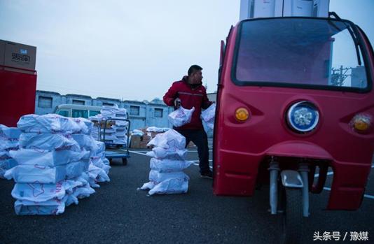 京东双11物流配送,京东双11订单物流火爆