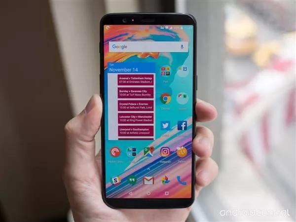 一加5t升级coloros,一加5t发布时间曝光
