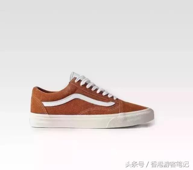 香港最潮的鞋子,香港今年比较火爆的鞋子