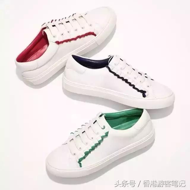 香港最潮的鞋子,香港今年比较火爆的鞋子
